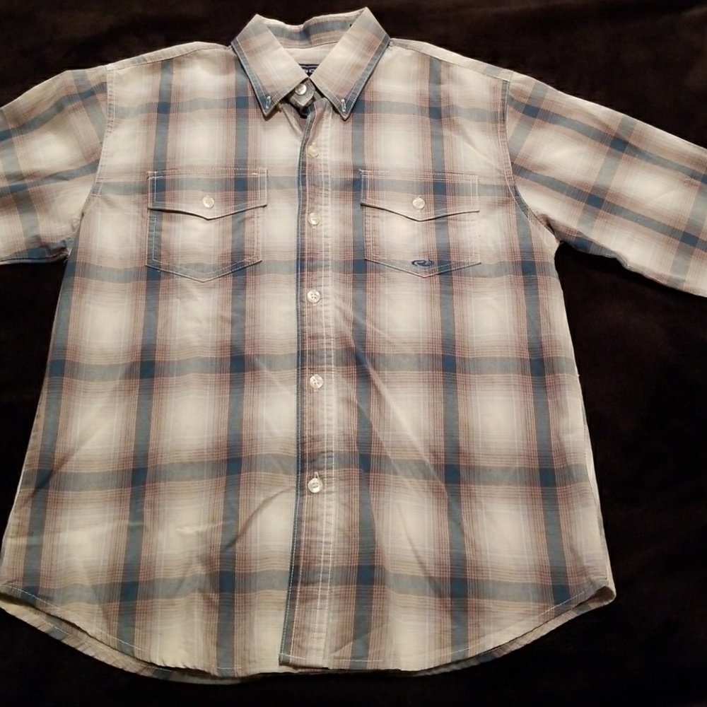 🤠 Boys Roper Long Sleeve Size Large - Picture 2 of 4